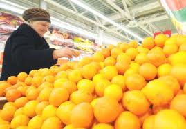 Rusya 26,5 ton mandalinayı Türkiye'ye geri gönderdi