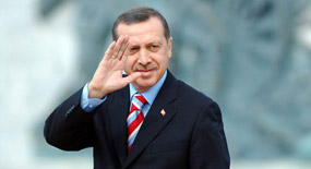 Erdoğan Rize Üniversitesi ile Jandarmayı ziyaret etti