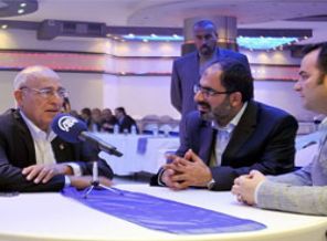 El Fetih'ten Hamas'a zeytin dalı