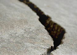 Deprem korkusunu, resimle anlattı