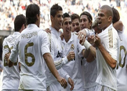 Nuri Ronaldo'yu çıldırttı.