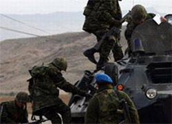 Diyarbakır'da çatışma