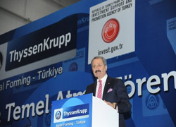 Türkiye'ye yatırımda Almanlar ilk sırada