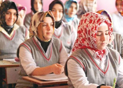 Gurbete Özel İmam Hatip