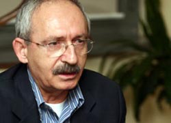 Kılıçdaroğlu Van'a gitti