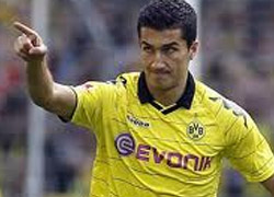 Nuri Şahin, Real Madrid'de ilk kez forma giyecek