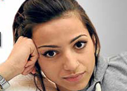 17'lik Nuran'dan PKK'ya lanet