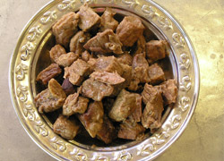 Ustasından kavurmanın püf noktaları
