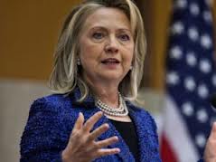 Clinton, Gazze'yi görüşmek için İsrail'e geliyor