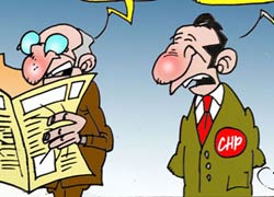 CHP'den itiraz gelir