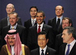 G20 ve Değişen Dünya Düzeni