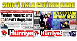 2001'i akla getiren kare
