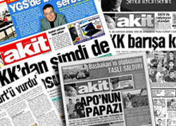 Akit’in yayınları rahatsız etti