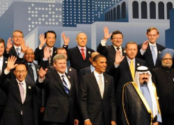 G-20 Liderler Zirvesi iki gün devam edecek