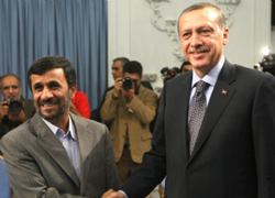 Amerikan dergisinden Derin plan