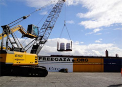 Gazze'ye yeni filo yola çıktı