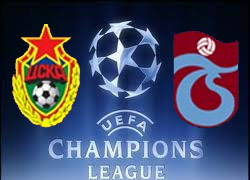 Trabzonspor 0-0 CSKA (2. Yarı)