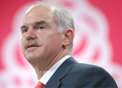 Papandreu referandumda kararlı