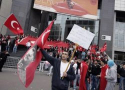 PKK'lılar Türklere saldırdı
