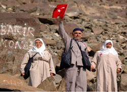 100 bin Türk hacı adayı kutsal topraklarda