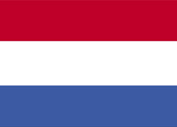 Hollanda'da terör protestosu