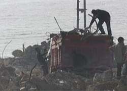 Van Gölü'nde esrarengiz olaylar!