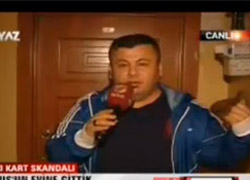 Beyaz TV'de inanılmaz skandal!