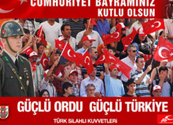 TSK'nın o sloganı tarih oldu!