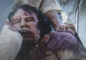 Kaddafi'nin Çağrı ve Çöl Aslanı hatırı!