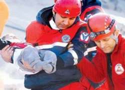 Kriz merkezi bilançoyu açıkladı
