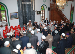 Van için hatim seferberliği