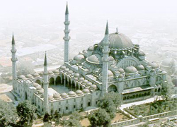 Süleymaniye'nin hazineleri ortaya çıktı