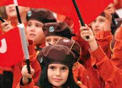 Cumhuriyet'e buruk kutlama