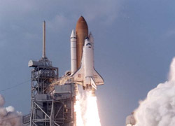 NASA gözlem uydusu uzaya fırlatıldı