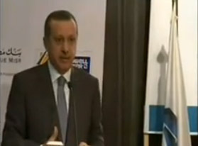 Erdoğan'dan tercümana uyarı!