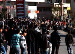 PKK'ya esnaf tokatı