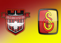 G.Saray G.Antepspor'u konuk ediyor