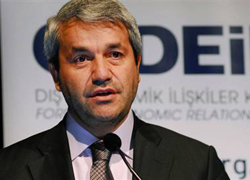 "Hızlı tüketiyoruz, yavaş üretiyoruz"