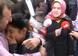 Bir aile sevindi, bir aile feryat figan içinde!