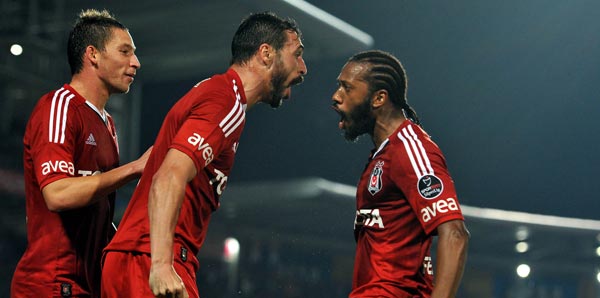 Kartal Antalya'da kanatlandı: 3-5