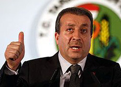 ''Terör enerjimizi alıyor''