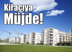 İsteyen kiracı ev sahibi olacak