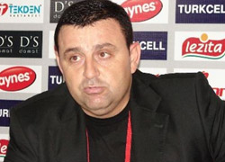 Sağlam ateş püskürdü