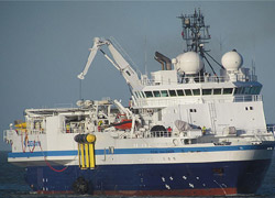 Oceanic Challenger Antalya'da