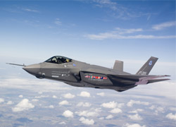 Kanada Hava Kuvvetleri'nde F-35 şoku