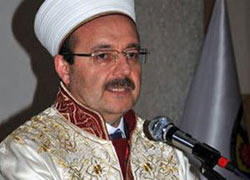 Diyanet'ten deprem açıklaması