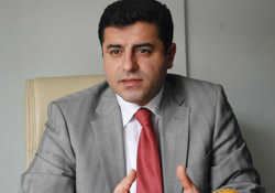 Demirtaş itiraf etti