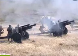 Terör yuvalarına bomba yağdı