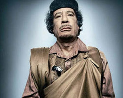 Kaddafi'nin defin yeri belli oldu!