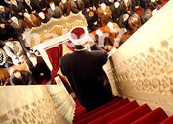 İşitme engellilere özel hutbe